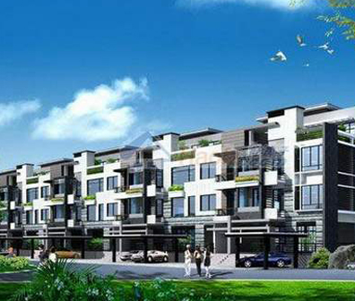 湖南长沙西山汇景项目