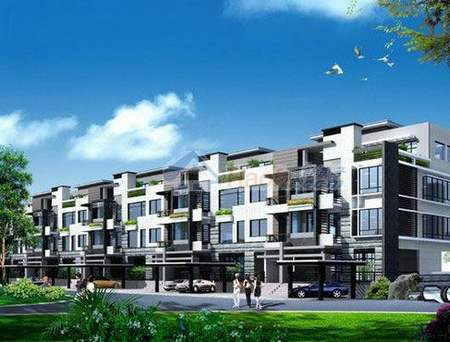 湖南长沙西山汇景项目