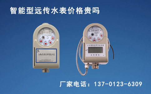 智能水表